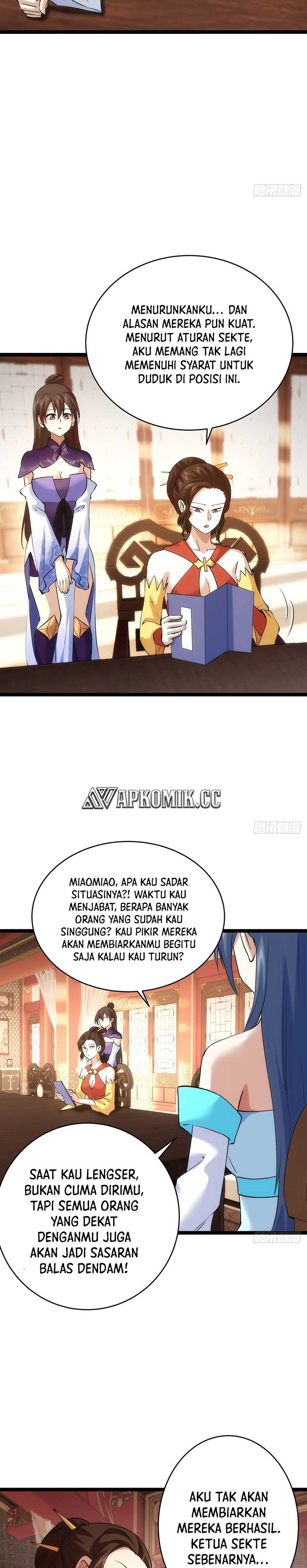 I Took Over The System Players Chapter 87 Gambar 16