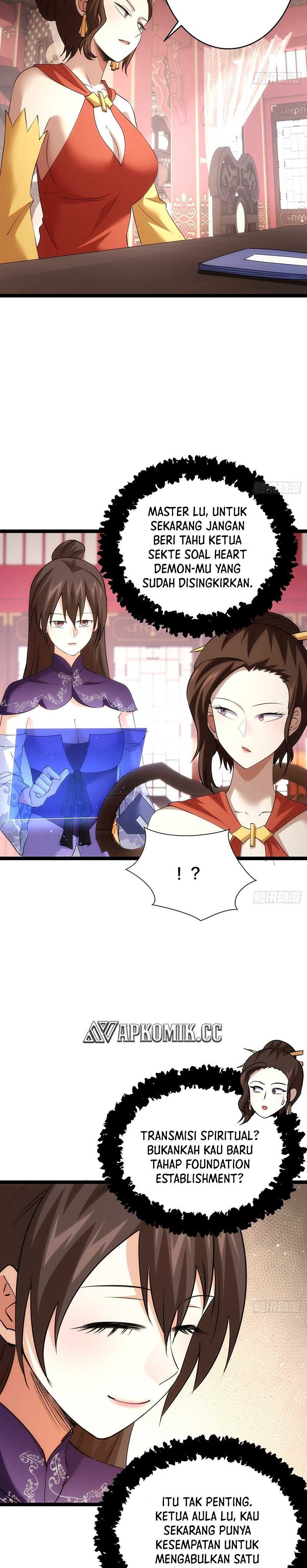 I Took Over The System Players Chapter 87 Gambar 17