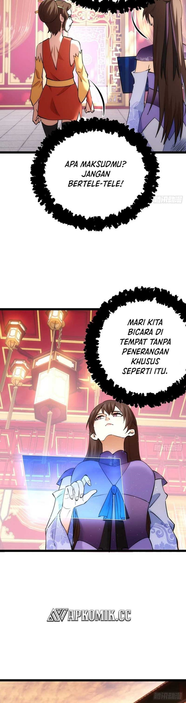 I Took Over The System Players Chapter 88 Gambar 11