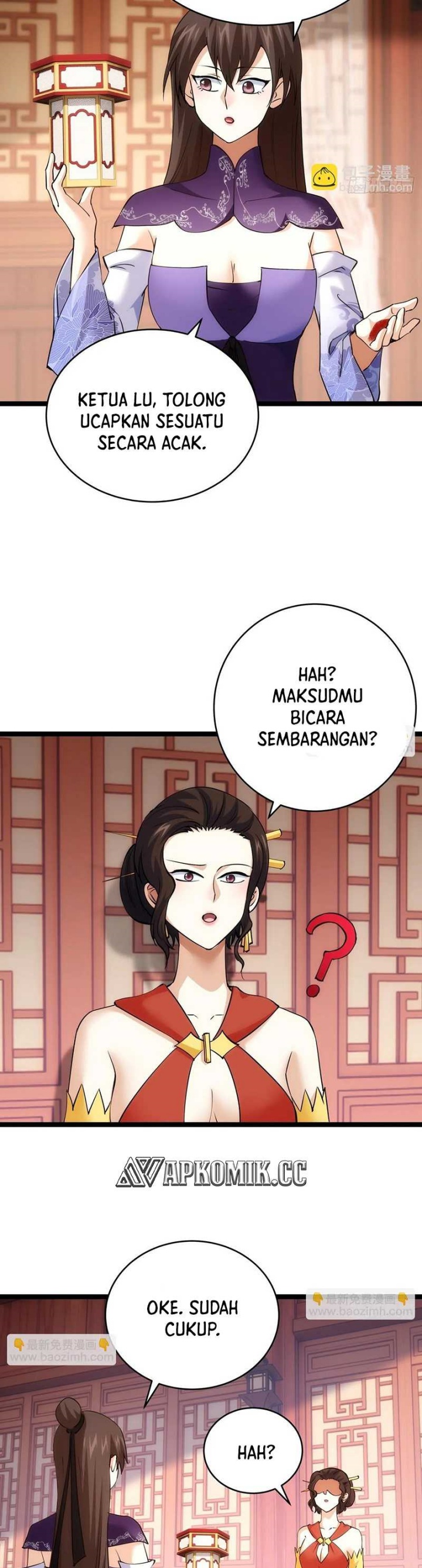 I Took Over The System Players Chapter 88 Gambar 13