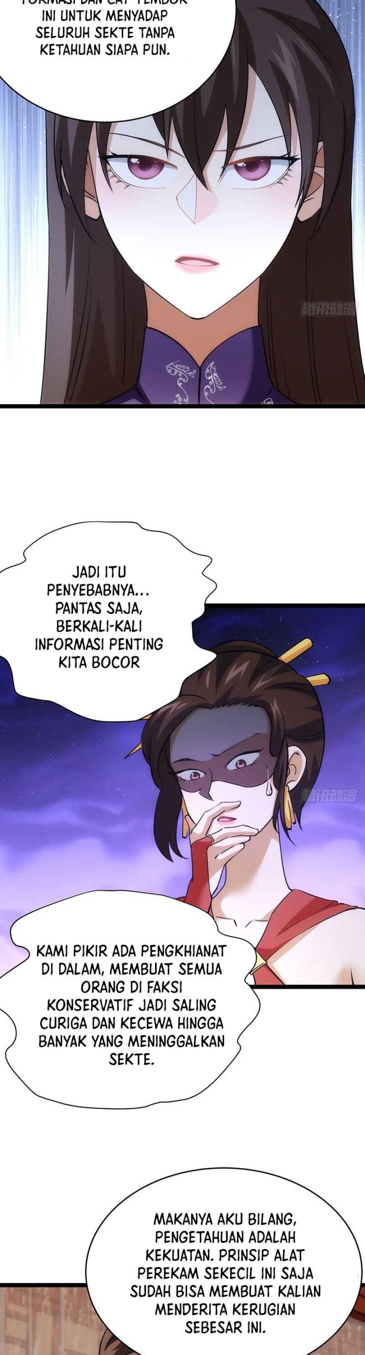 I Took Over The System Players Chapter 88 Gambar 18