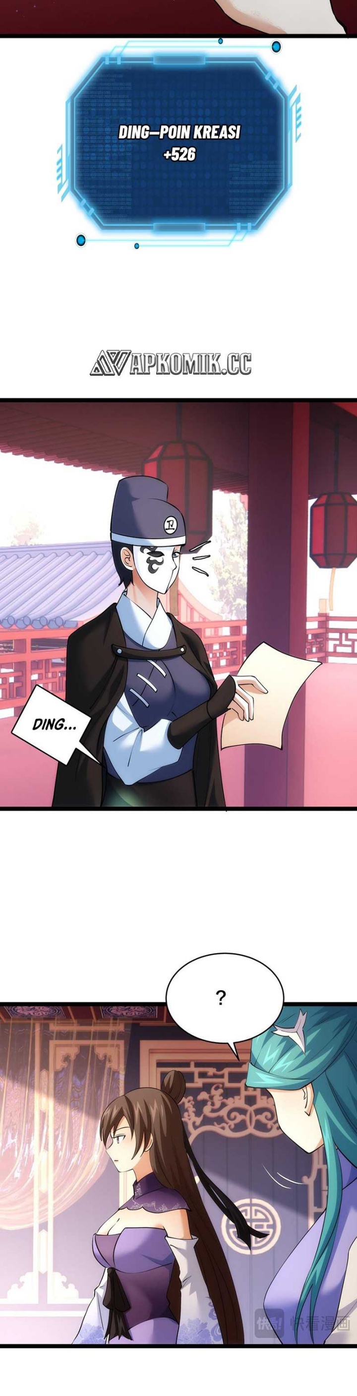 I Took Over The System Players Chapter 91 Gambar 4