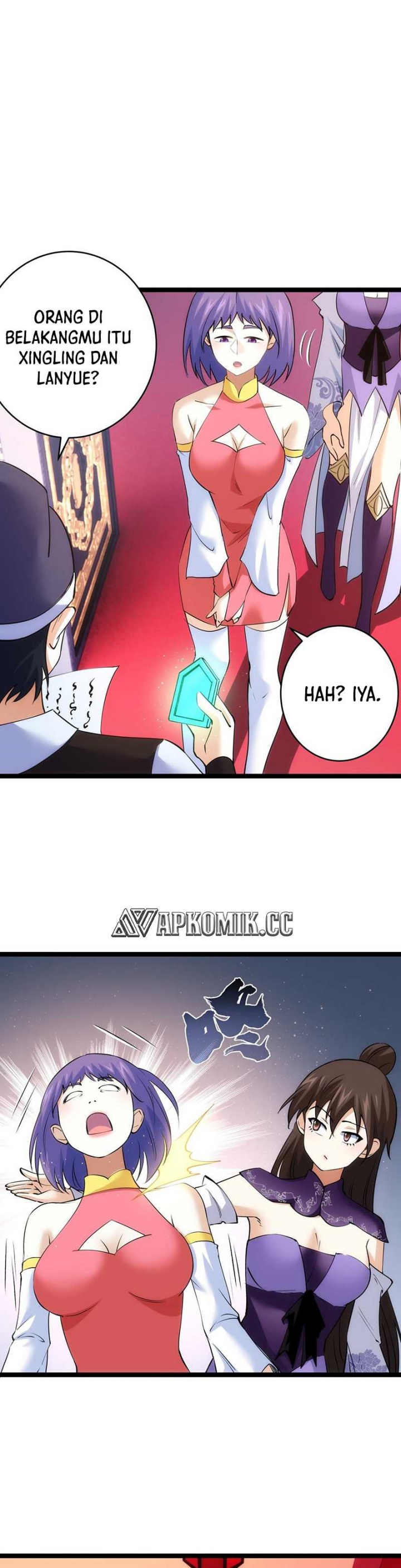 I Took Over The System Players Chapter 91 Gambar 5