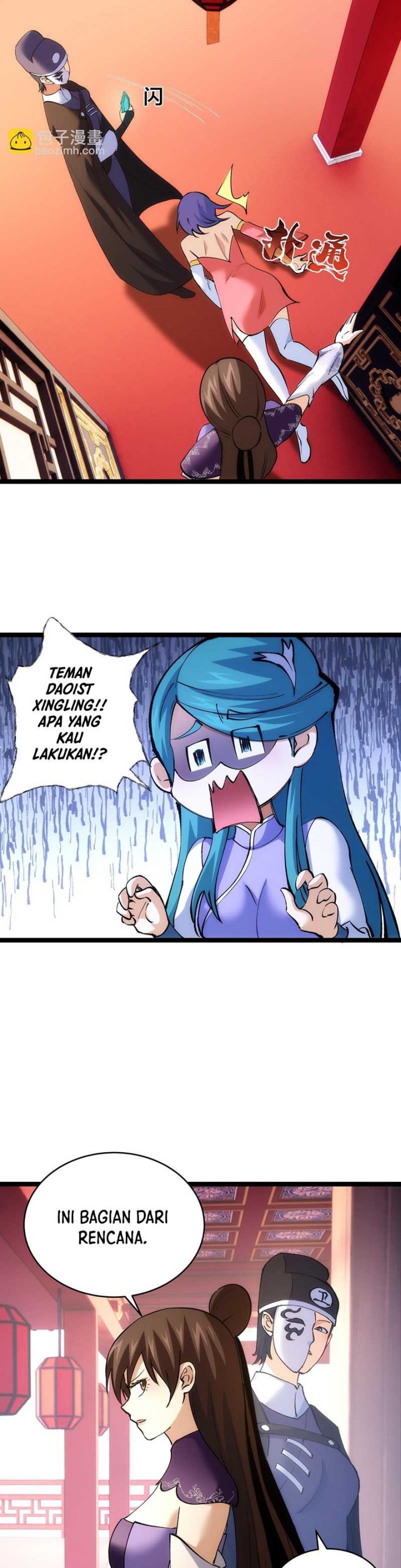 I Took Over The System Players Chapter 91 Gambar 6