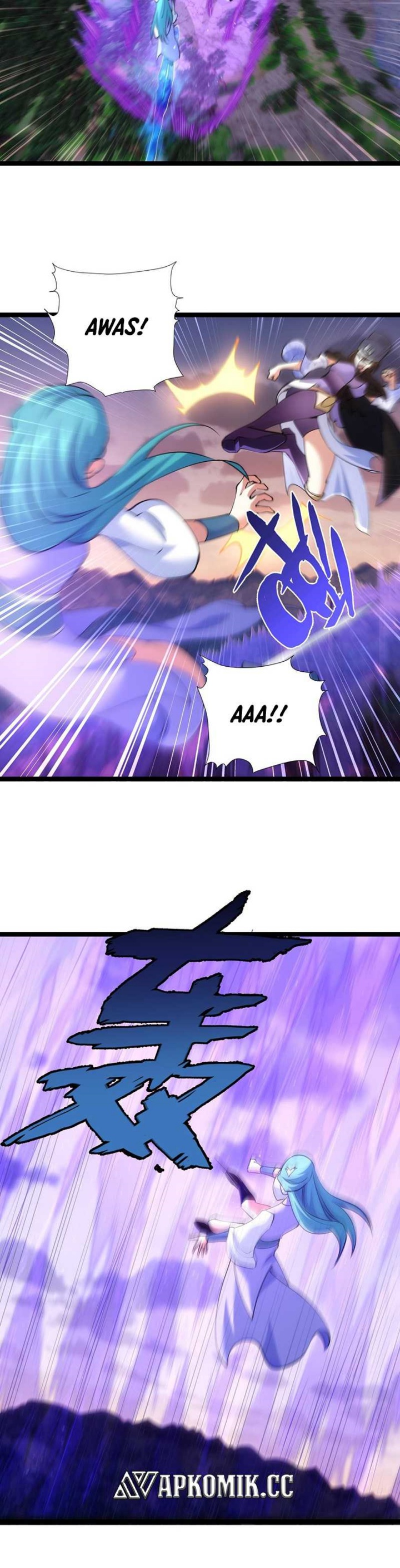 I Took Over The System Players Chapter 91 Gambar 11