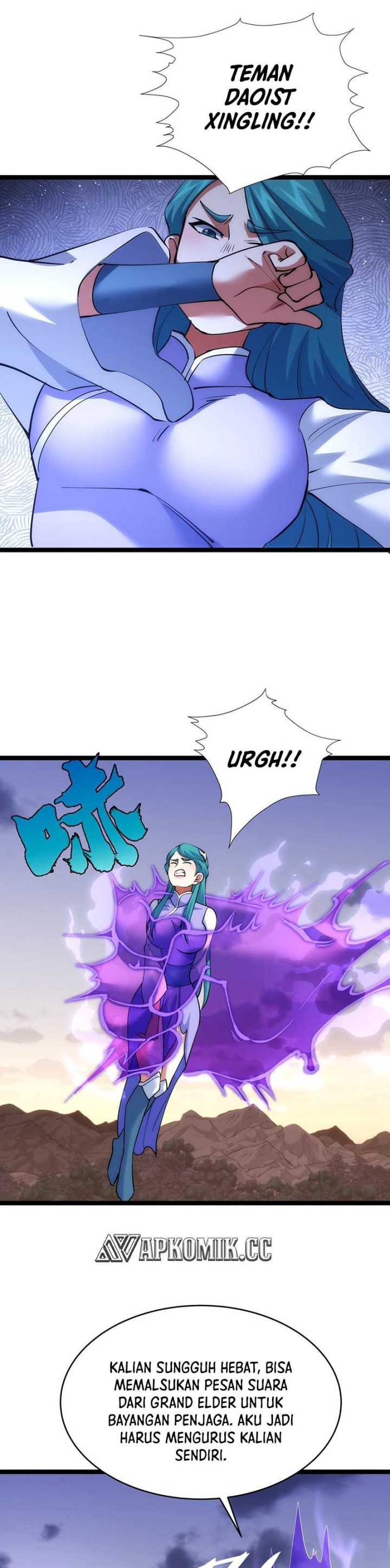 I Took Over The System Players Chapter 91 Gambar 12