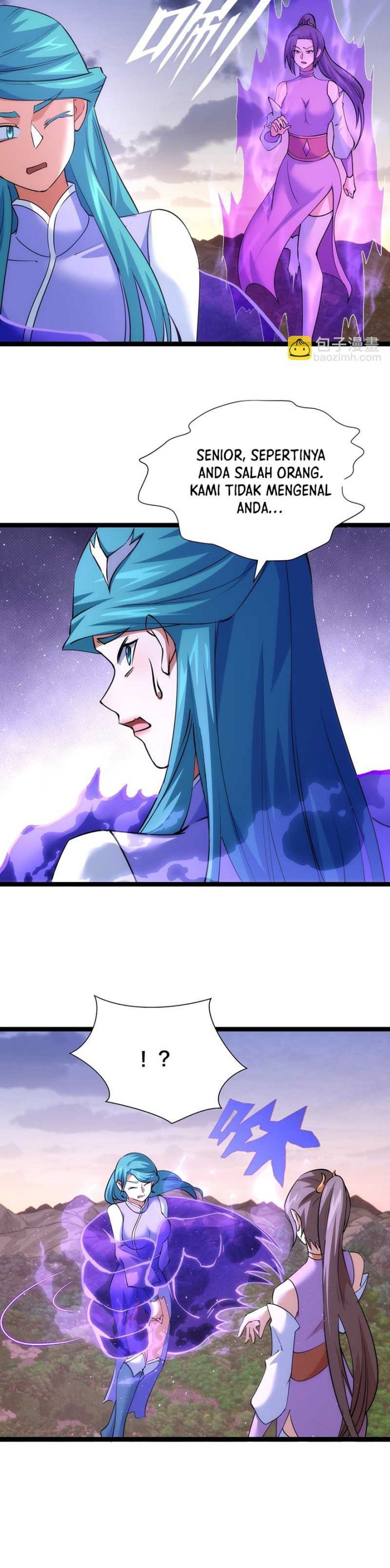 I Took Over The System Players Chapter 91 Gambar 13