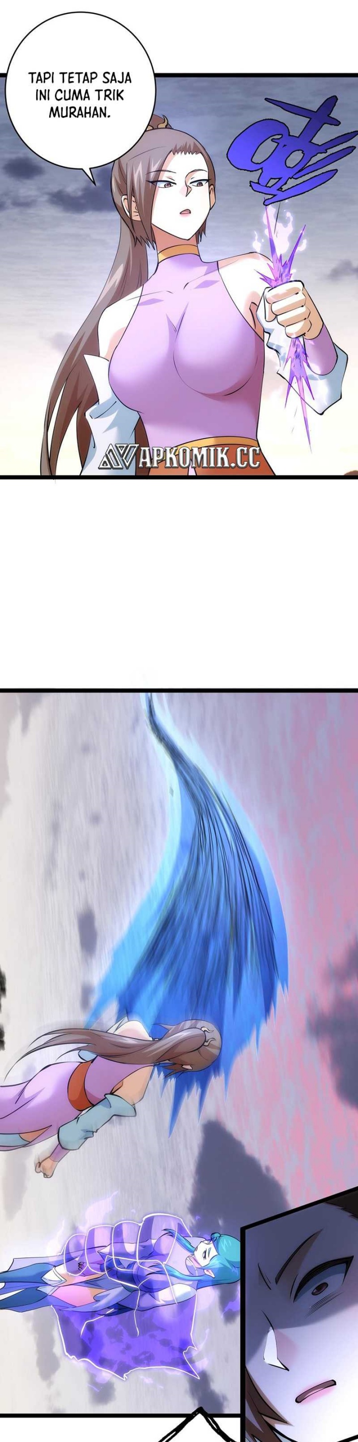 I Took Over The System Players Chapter 91 Gambar 16