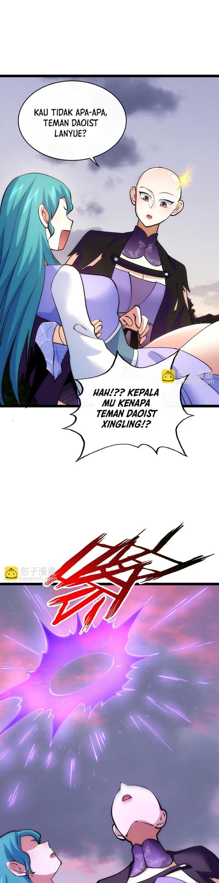 I Took Over The System Players Chapter 91 Gambar 18