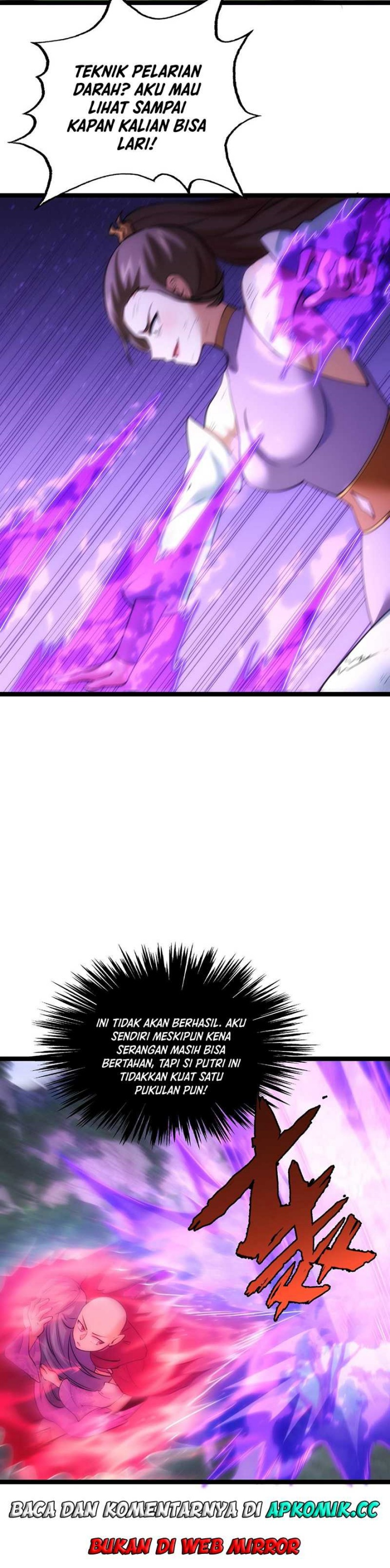 I Took Over The System Players Chapter 91 Gambar 21