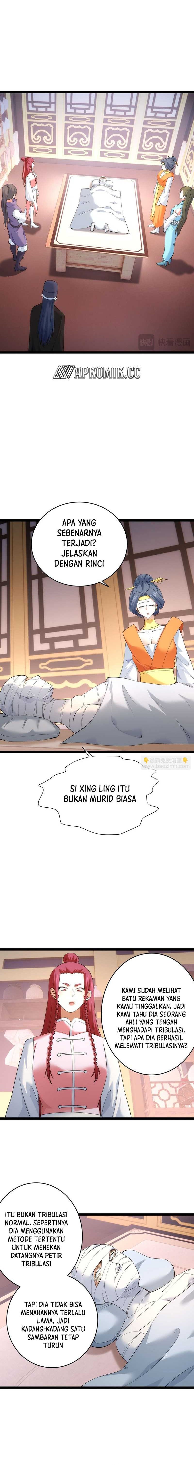 I Took Over The System Players Chapter 97 Gambar 2