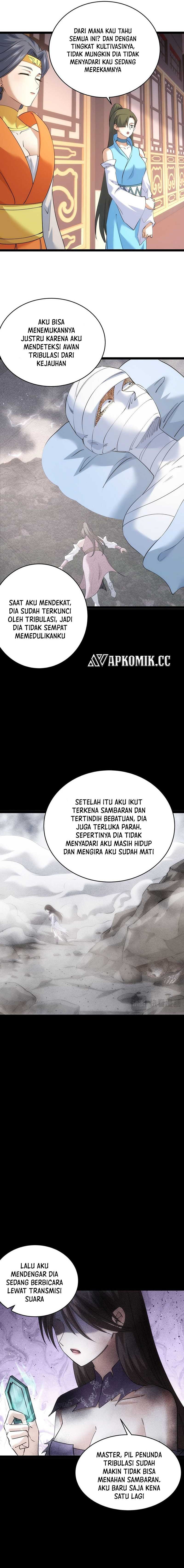 I Took Over The System Players Chapter 97 Gambar 3