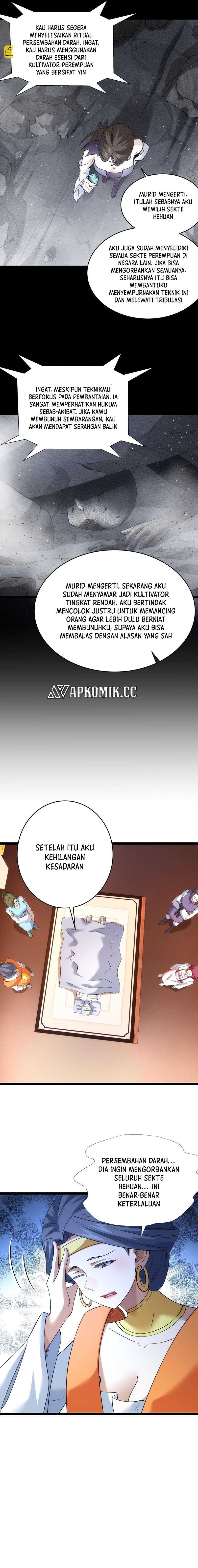 I Took Over The System Players Chapter 97 Gambar 4