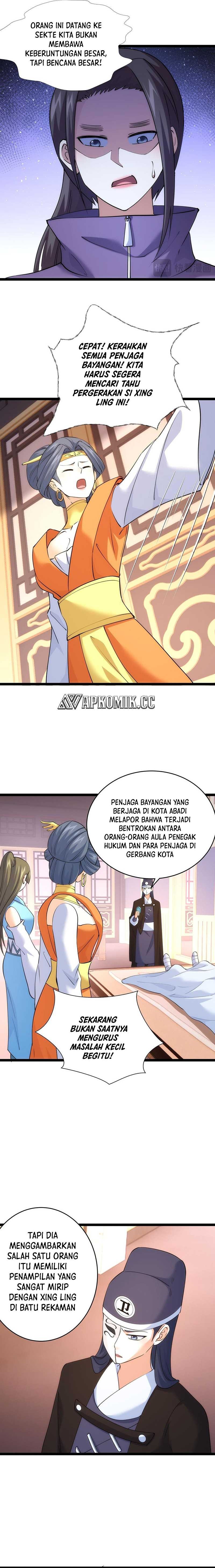 I Took Over The System Players Chapter 97 Gambar 5