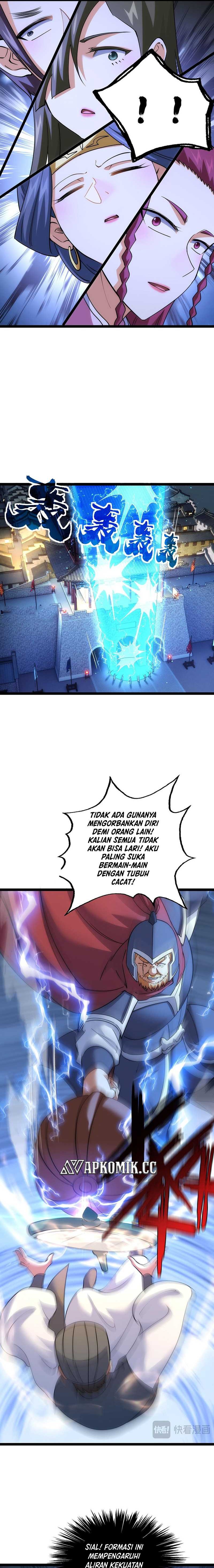 I Took Over The System Players Chapter 97 Gambar 6