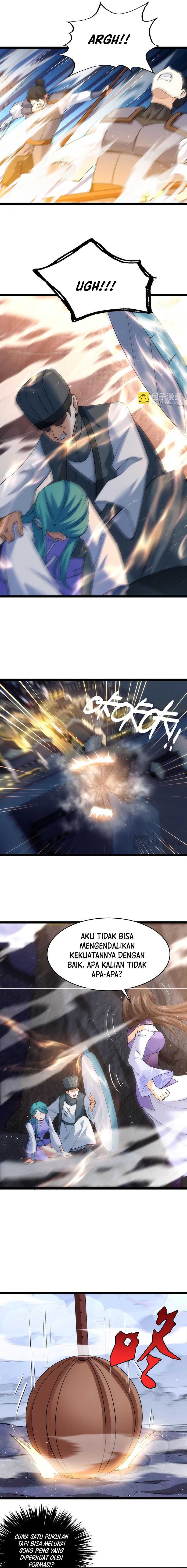 I Took Over The System Players Chapter 97 Gambar 9