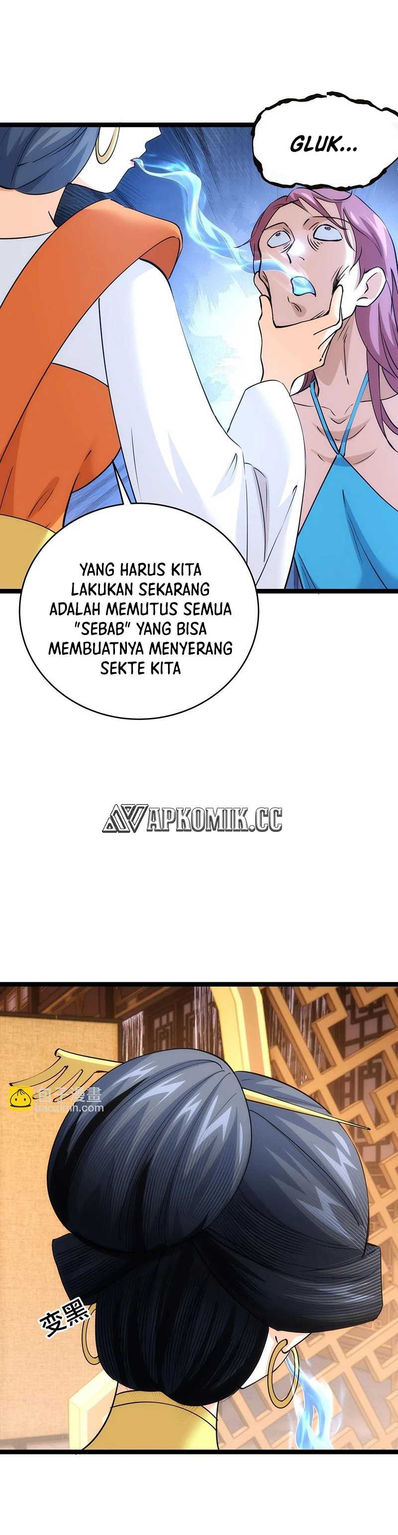 I Took Over The System Players Chapter 99 Gambar 4