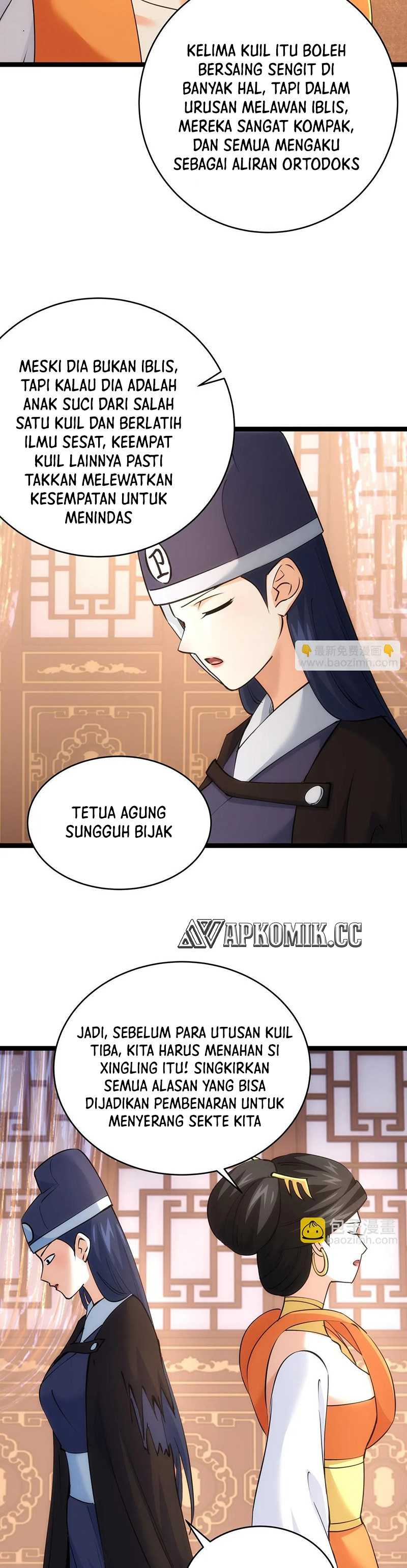 I Took Over The System Players Chapter 99 Gambar 7