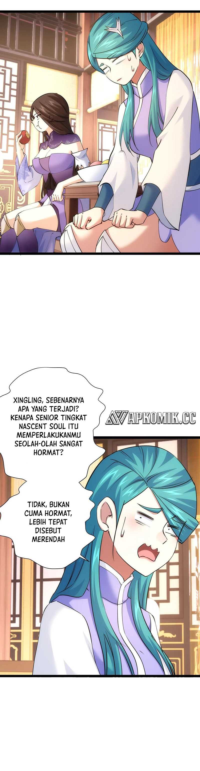 I Took Over The System Players Chapter 99 Gambar 9