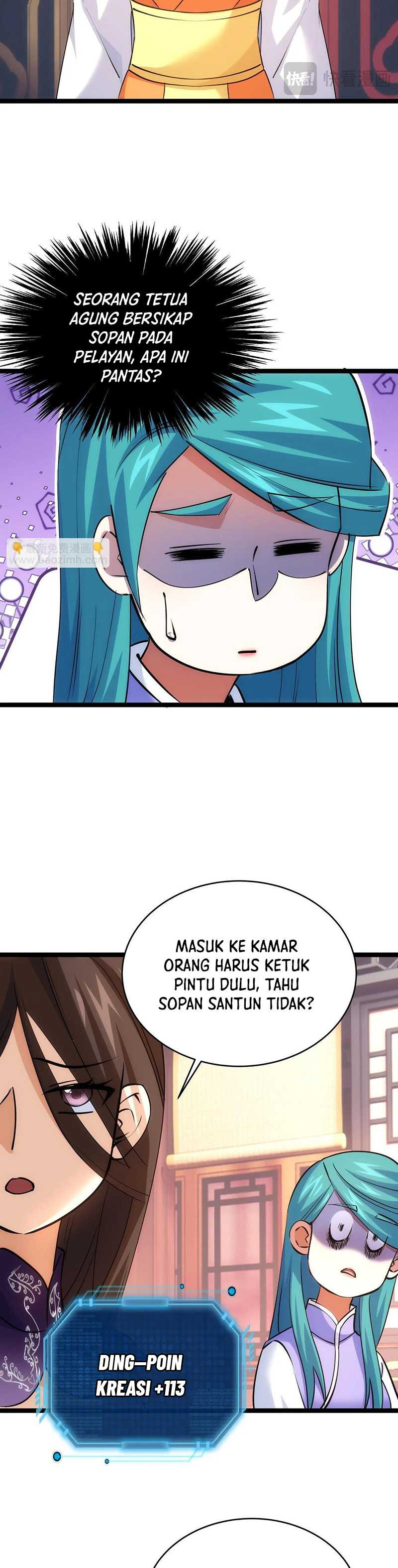 I Took Over The System Players Chapter 99 Gambar 12
