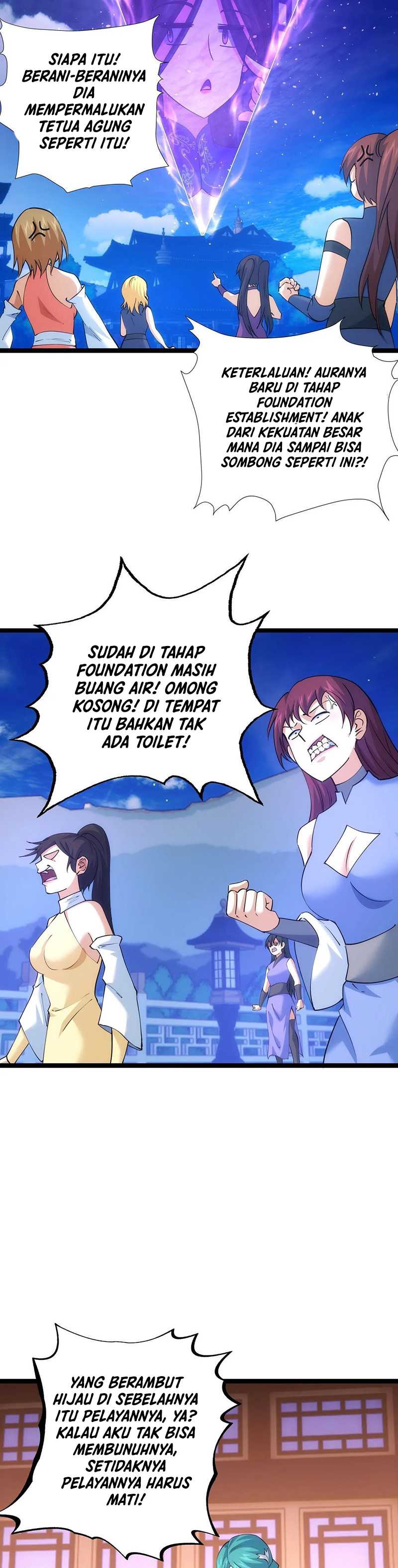 I Took Over The System Players Chapter 99 Gambar 19