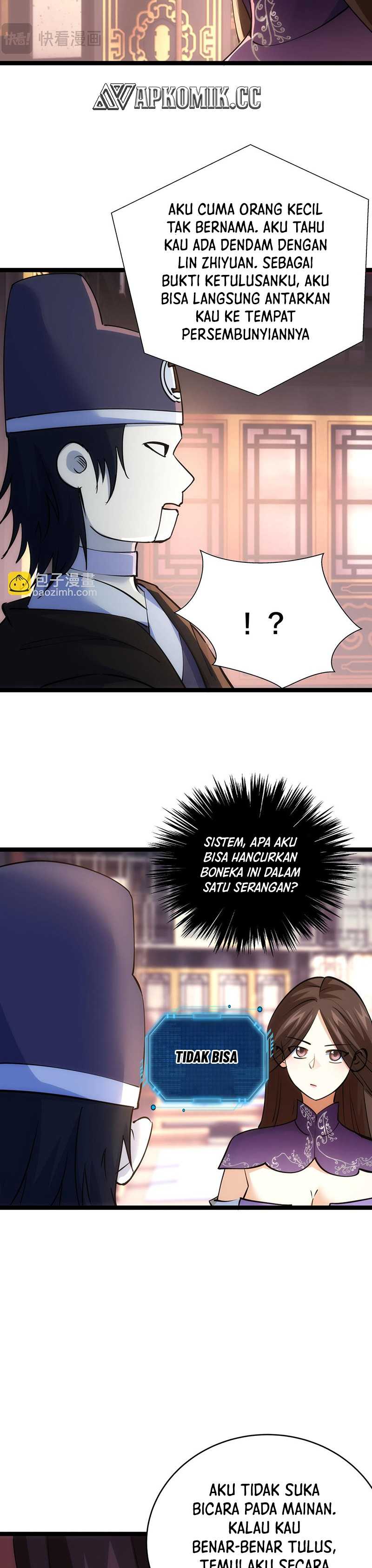 I Took Over The System Players Chapter 100 Gambar 14