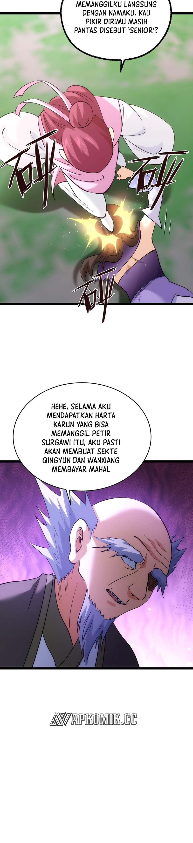 I Took Over The System Players Chapter 102 Gambar 17