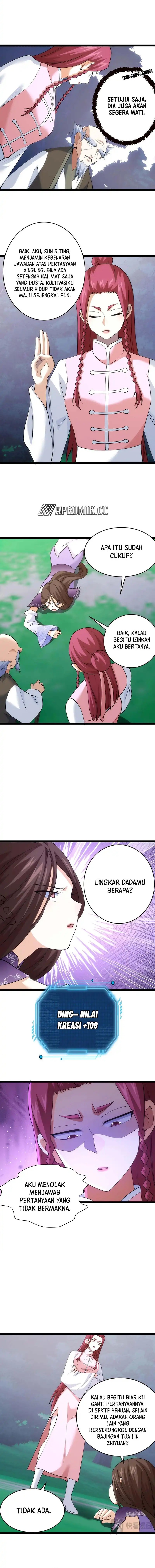 I Took Over The System Players Chapter 103 Gambar 4