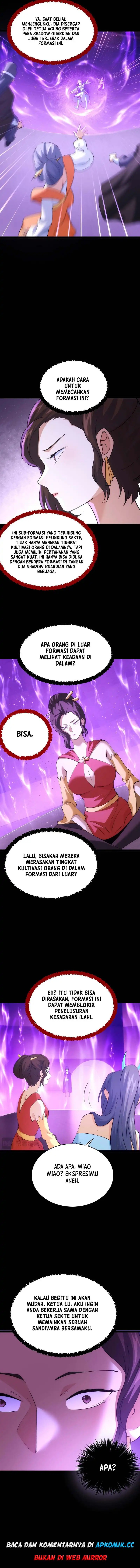 I Took Over The System Players Chapter 103 Gambar 7