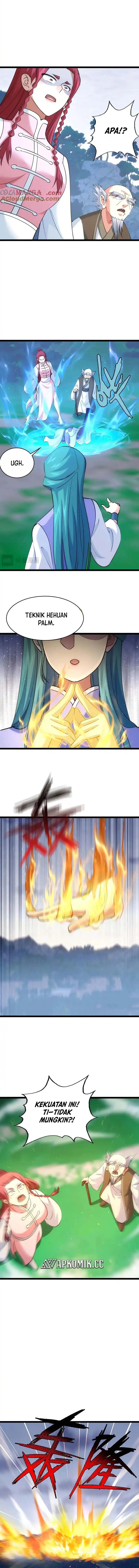 I Took Over The System Players Chapter 104 Gambar 2