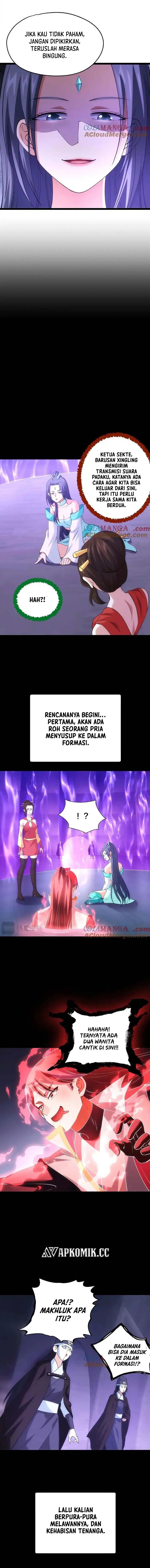 I Took Over The System Players Chapter 104 Gambar 4