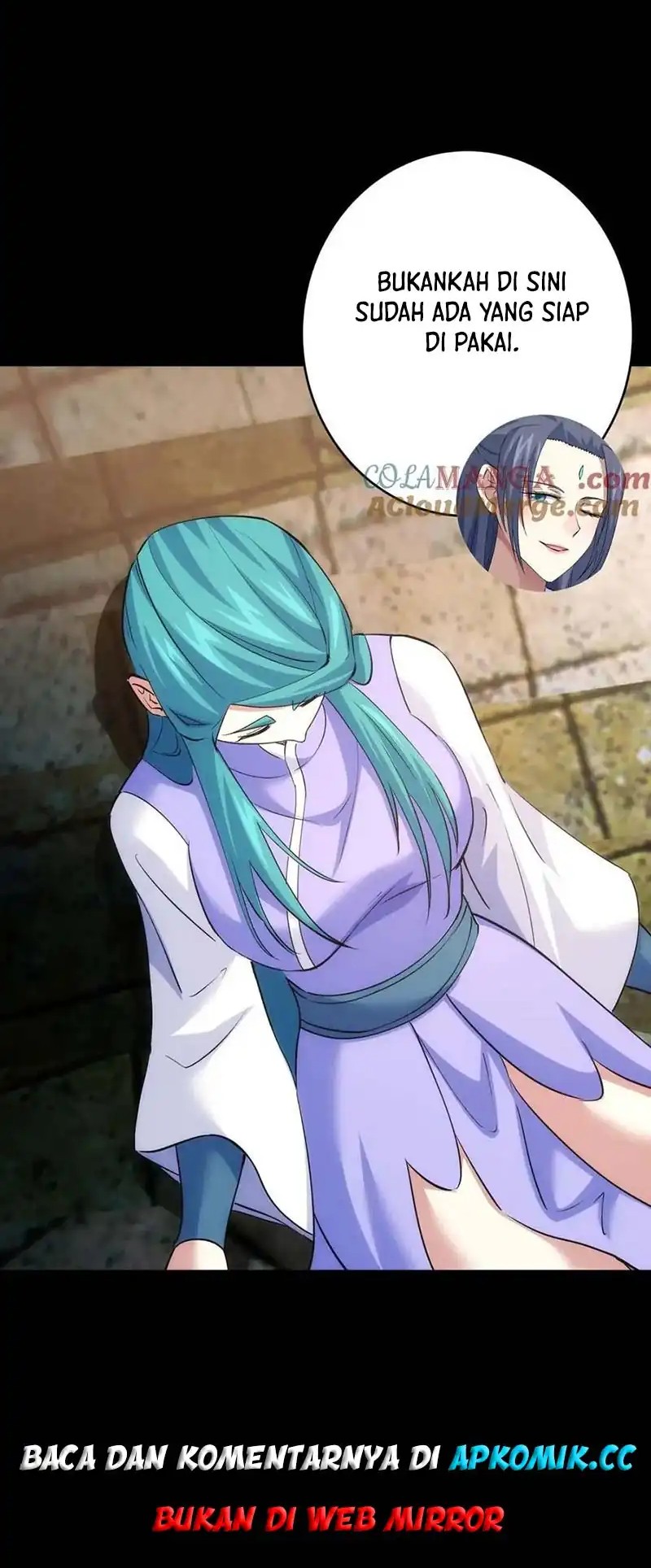 I Took Over The System Players Chapter 104 Gambar 8