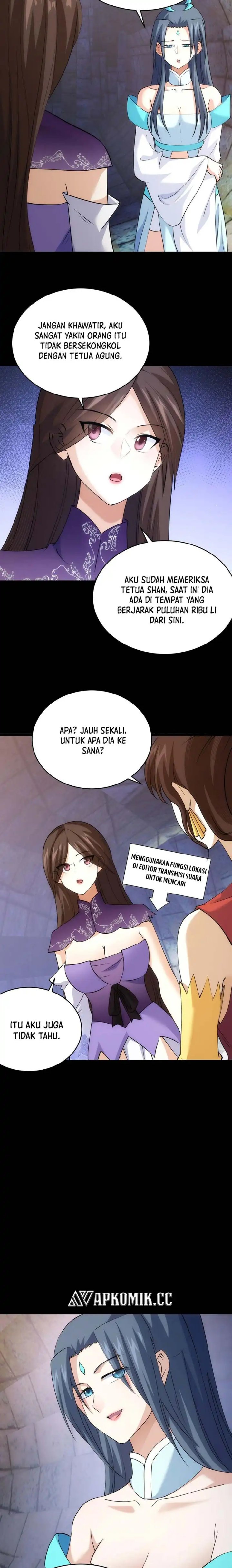 I Took Over The System Players Chapter 105 Gambar 3