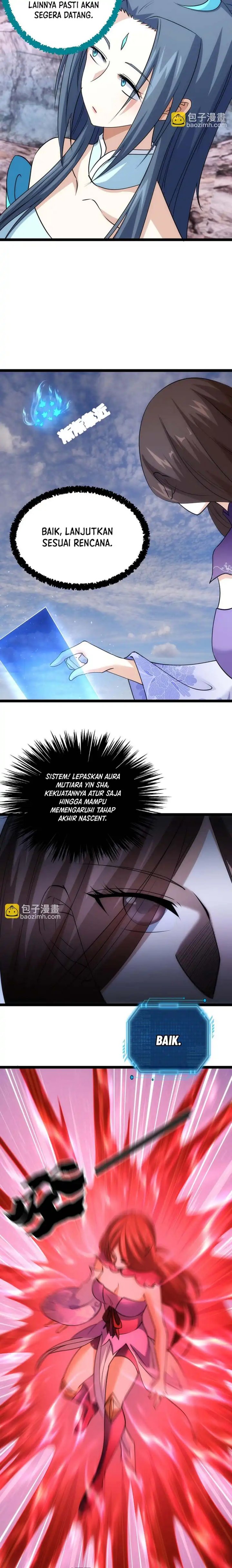 I Took Over The System Players Chapter 105 Gambar 5