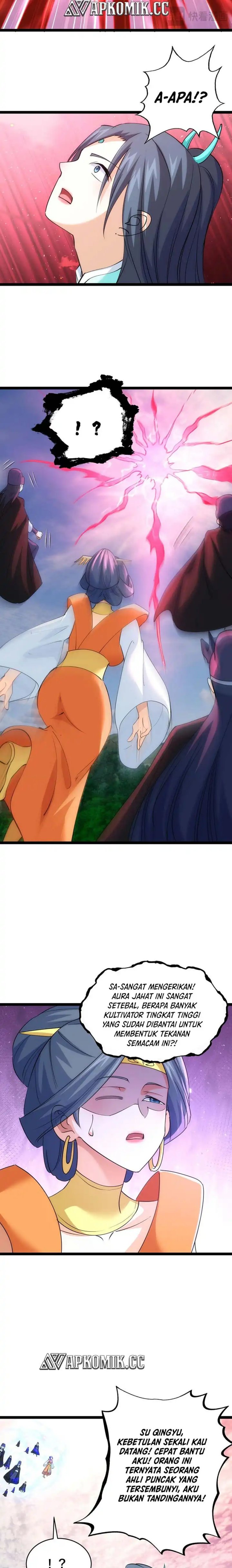 I Took Over The System Players Chapter 105 Gambar 6