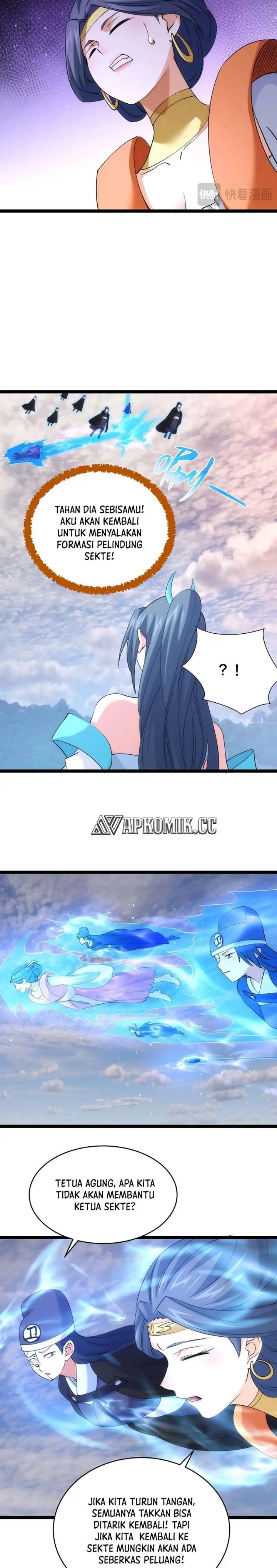 I Took Over The System Players Chapter 105 Gambar 8