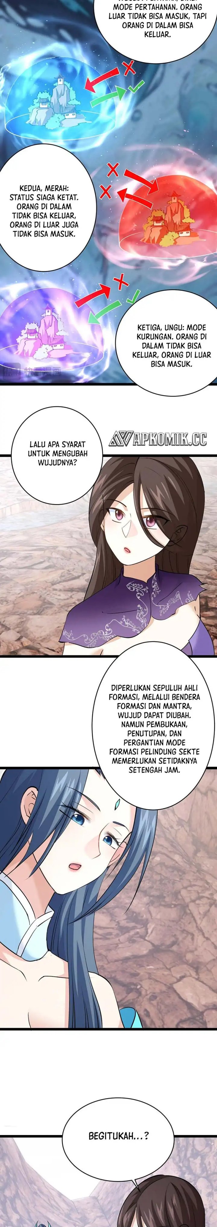 I Took Over The System Players Chapter 105 Gambar 11