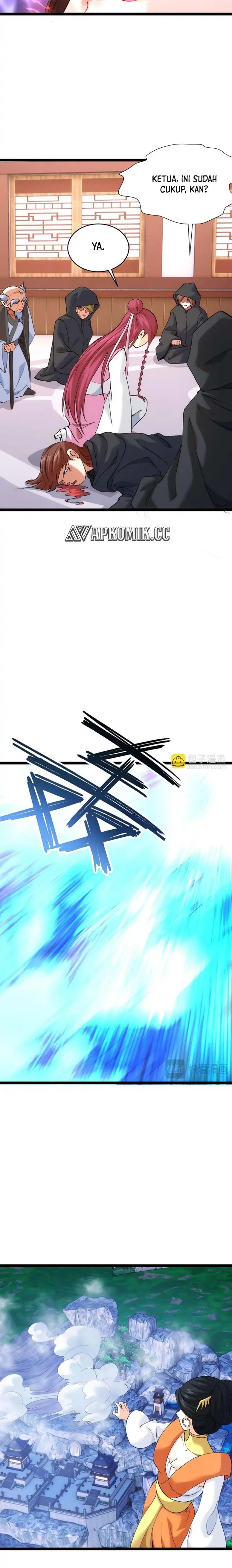 I Took Over The System Players Chapter 108 Gambar 3