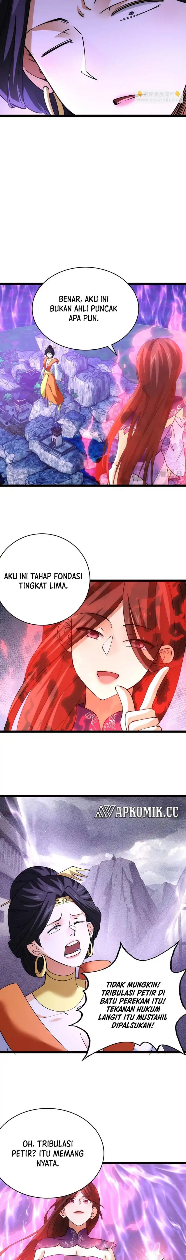 I Took Over The System Players Chapter 108 Gambar 5