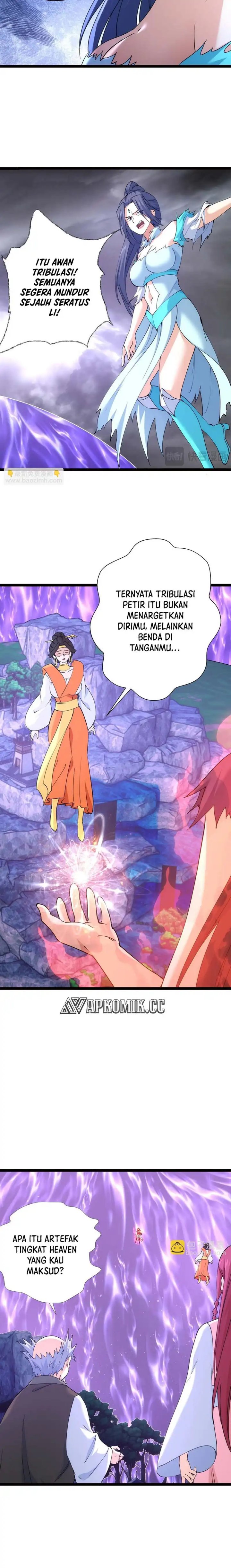 I Took Over The System Players Chapter 108 Gambar 7