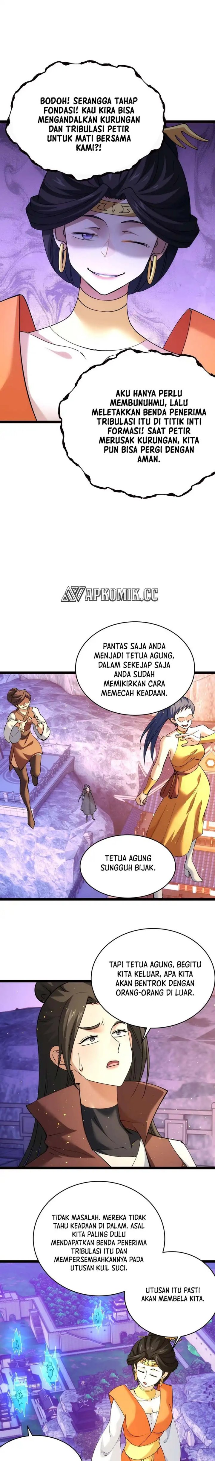 I Took Over The System Players Chapter 108 Gambar 9