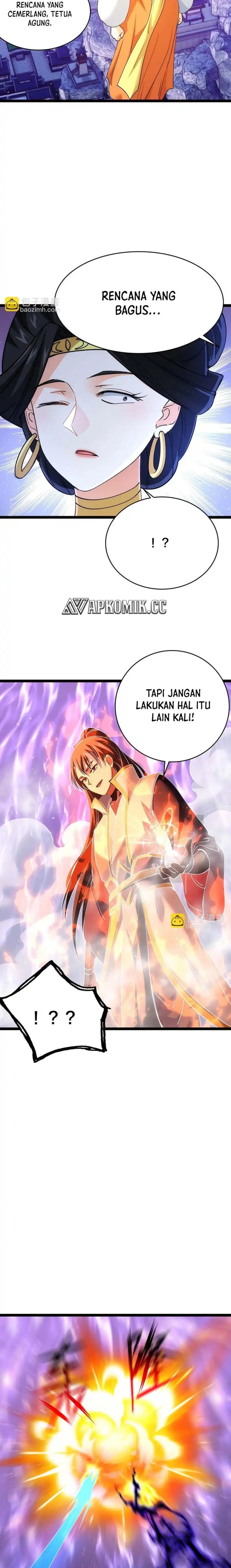 I Took Over The System Players Chapter 108 Gambar 10