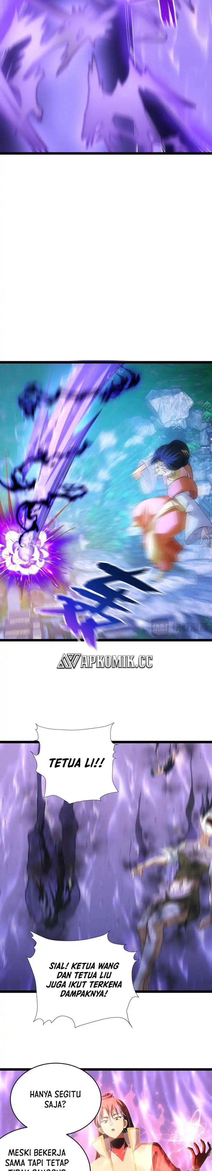 I Took Over The System Players Chapter 108 Gambar 12