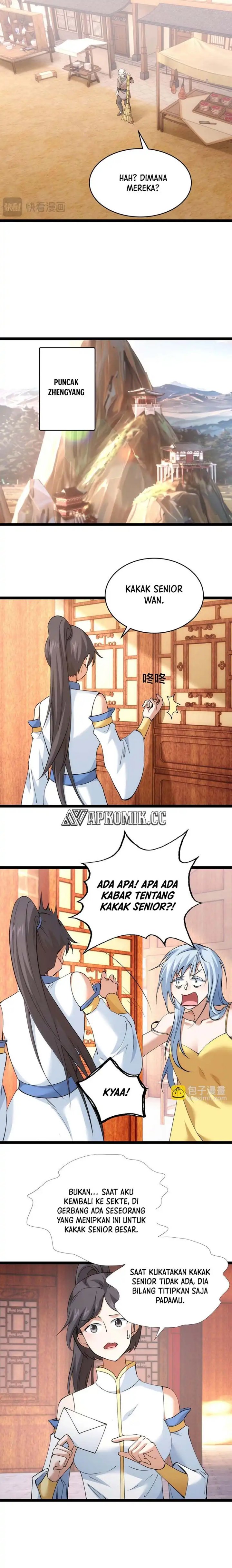 I Took Over The System Players Chapter 110 Gambar 5