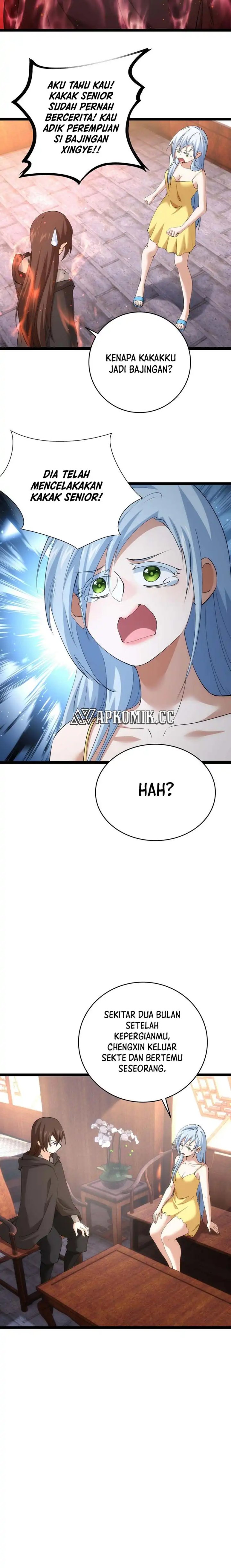 I Took Over The System Players Chapter 110 Gambar 7