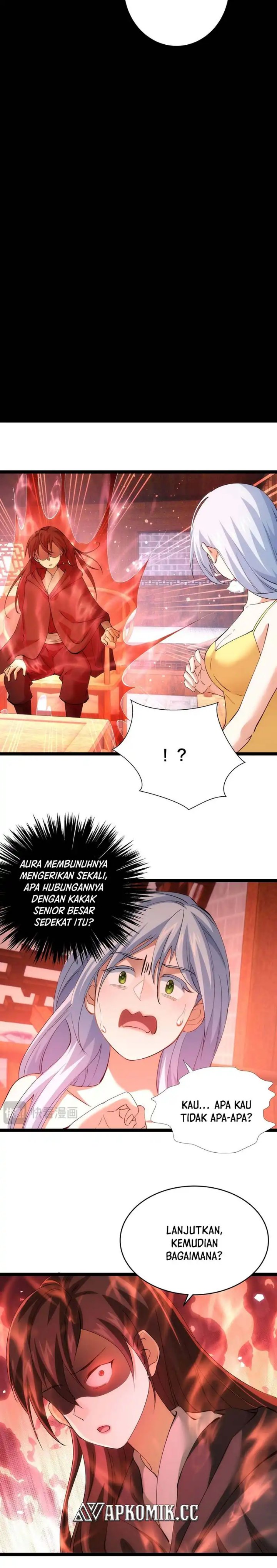 I Took Over The System Players Chapter 110 Gambar 12