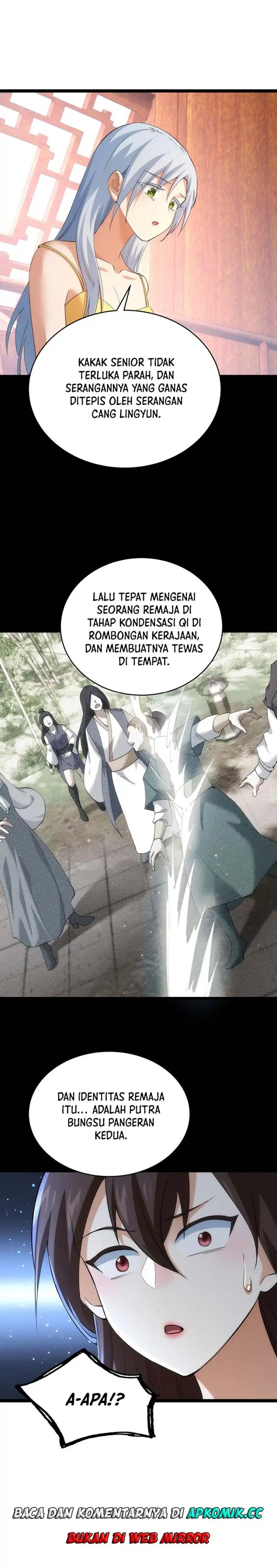 I Took Over The System Players Chapter 110 Gambar 13