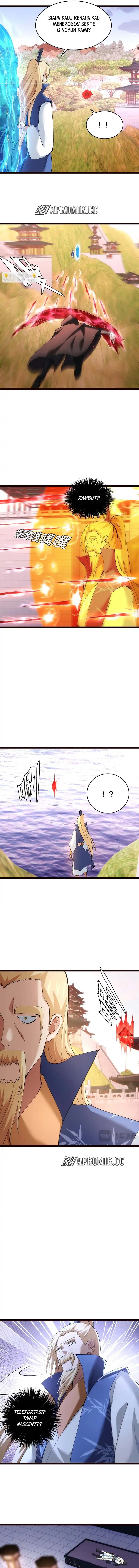 I Took Over The System Players Chapter 111 Gambar 5