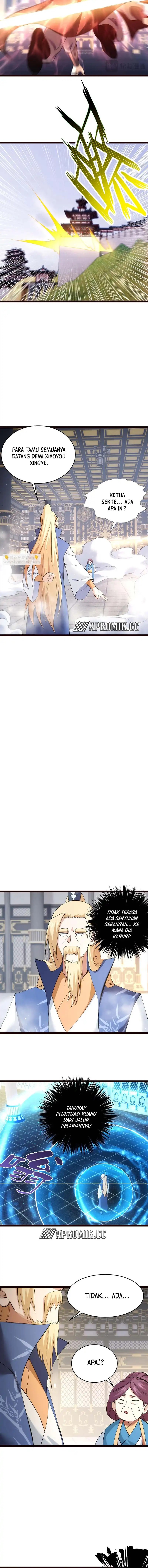 I Took Over The System Players Chapter 111 Gambar 7