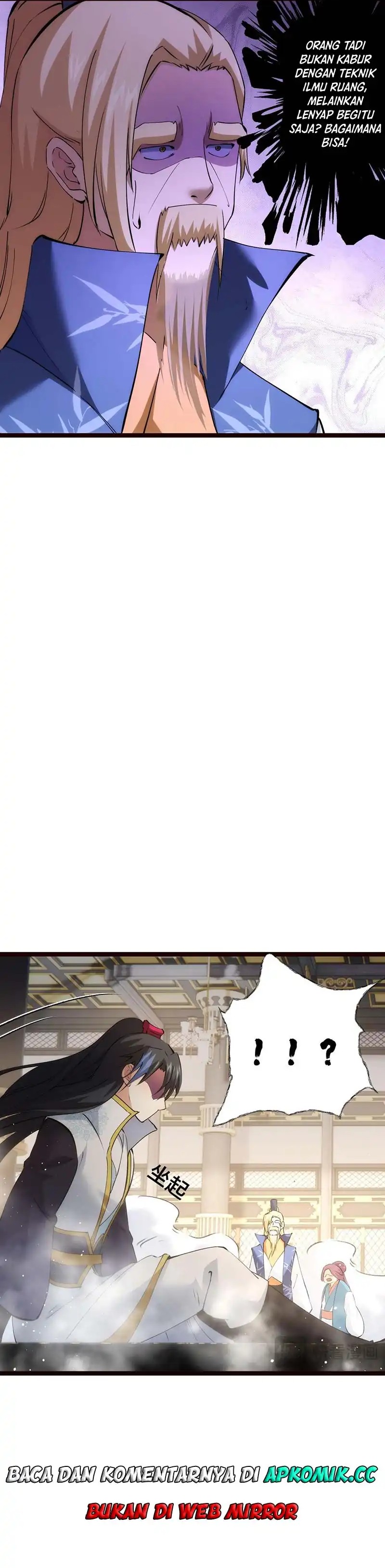 I Took Over The System Players Chapter 111 Gambar 8